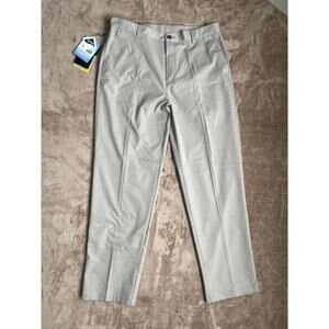 NWT Adidas MCL FltFrnt Khaki Golf Pants Men’s Size 36x34